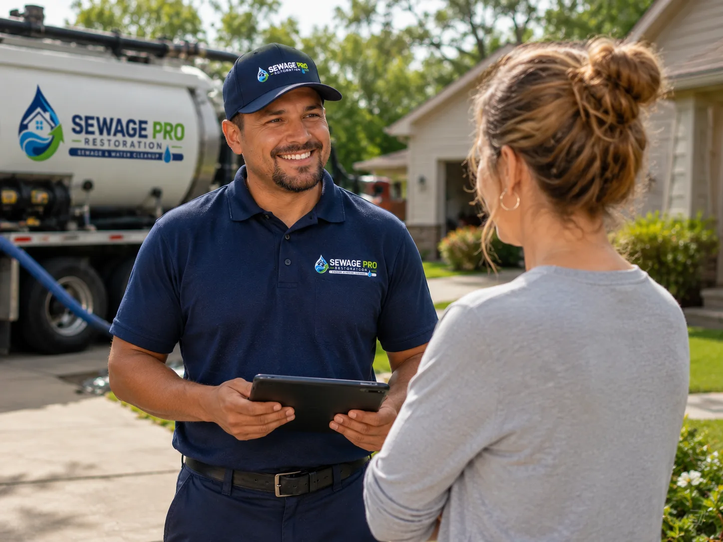 Sewage Cleanup Services Austinburg, OH FAQs
